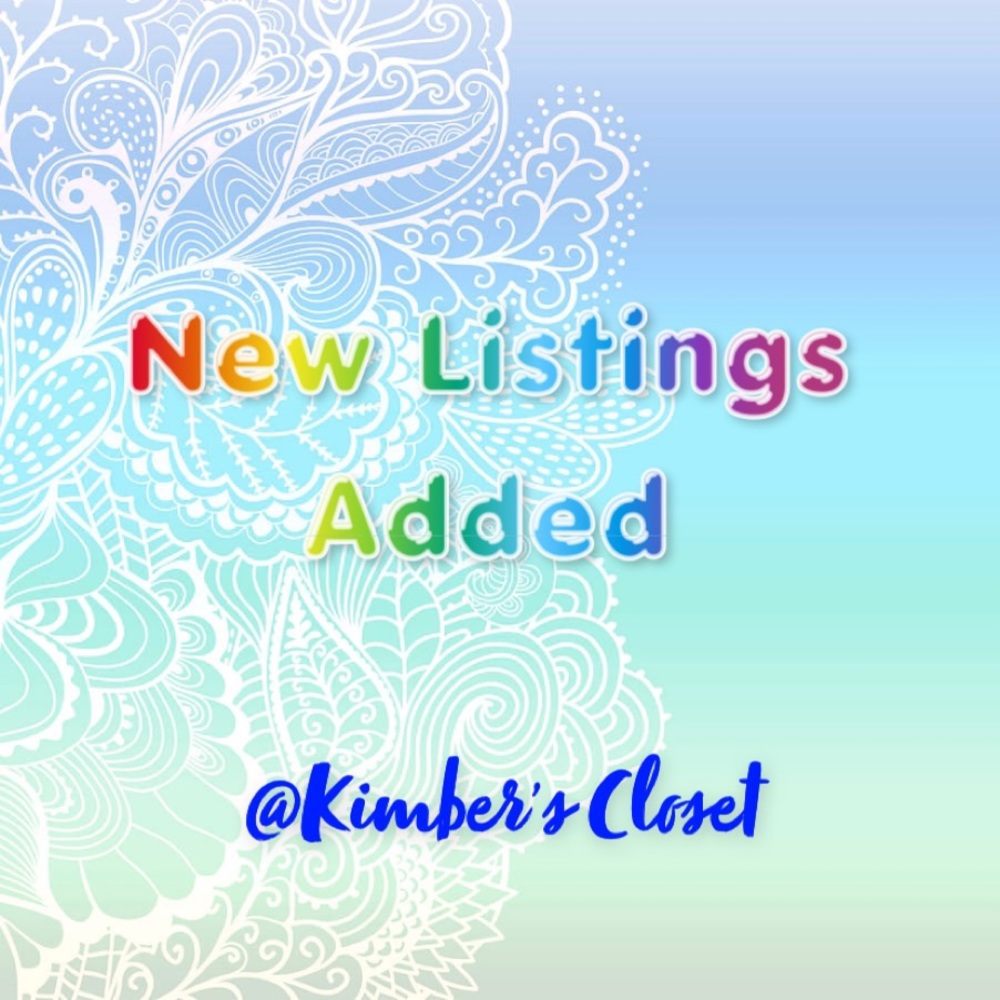❤️ New listings added! ❤️